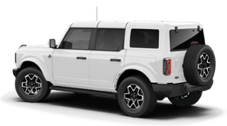 2026 Ford Bronco® External Image 3